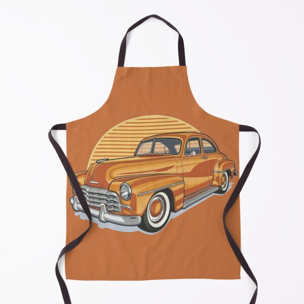 Item preview, Classic Car from the 1940s designed and sold by ArtCraftLab.