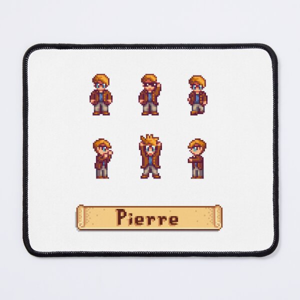 Item preview, Stardew Valley Sprites - Pierre designed and sold by kathdvd.