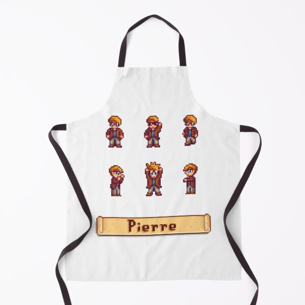Item preview, Stardew Valley Sprites - Pierre designed and sold by kathdvd.