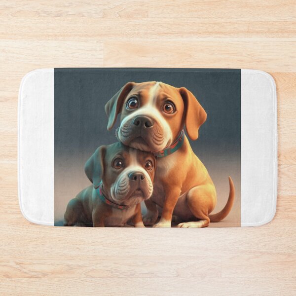 Item preview, My Dog Is My Soul Mate, Cute Gift designed and sold by DZIERANA.