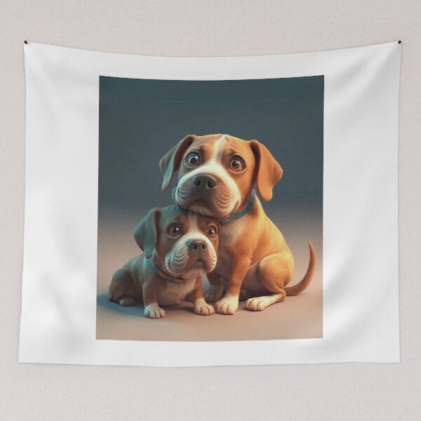 Item preview, My Dog Is My Soul Mate, Cute Gift designed and sold by DZIERANA.