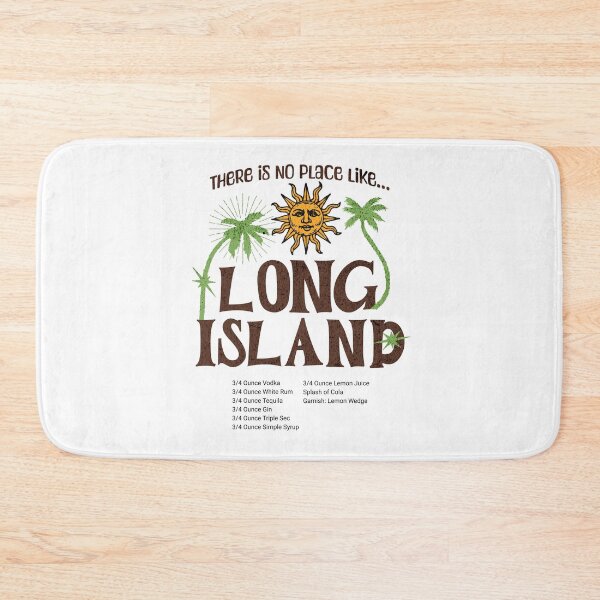 Item preview, There Is No Place Like Long Island....Ice Tea designed and sold by Twisted-Teeze.