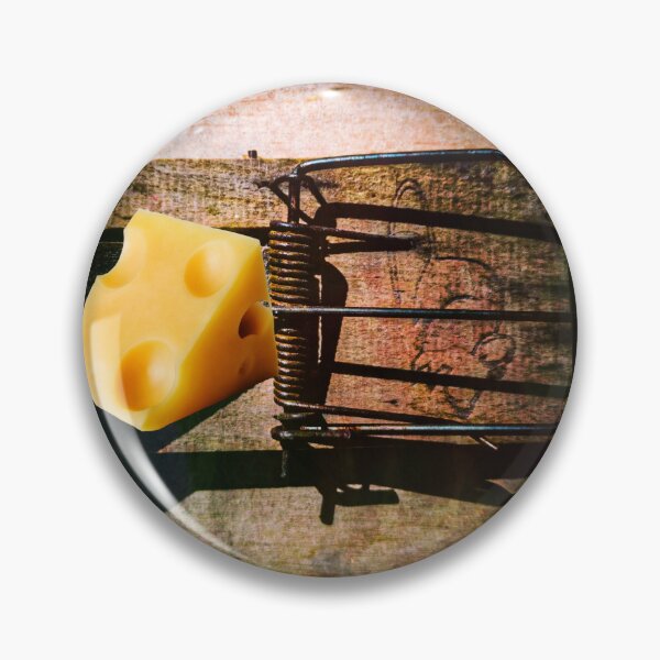 Item preview, Mousetrap designed and sold by Visual Arts Sławomir Grzanek.