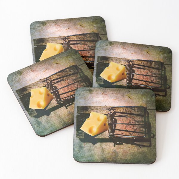 Item preview, Mousetrap designed and sold by Visual Arts Sławomir Grzanek.