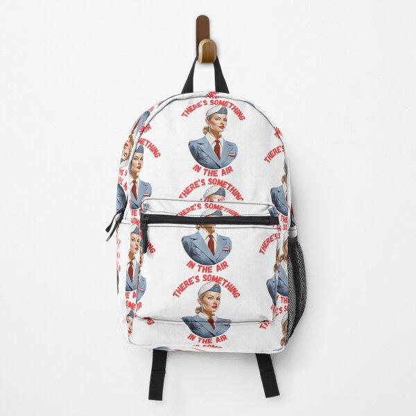 Item preview, Scandinavian Stewardess - THERE'S SOMETHING IN THE AIR designed and sold by heringa.