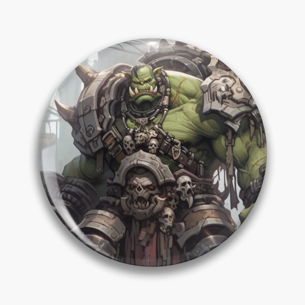Item preview, Big War Boss designed and sold by WarHaven.
