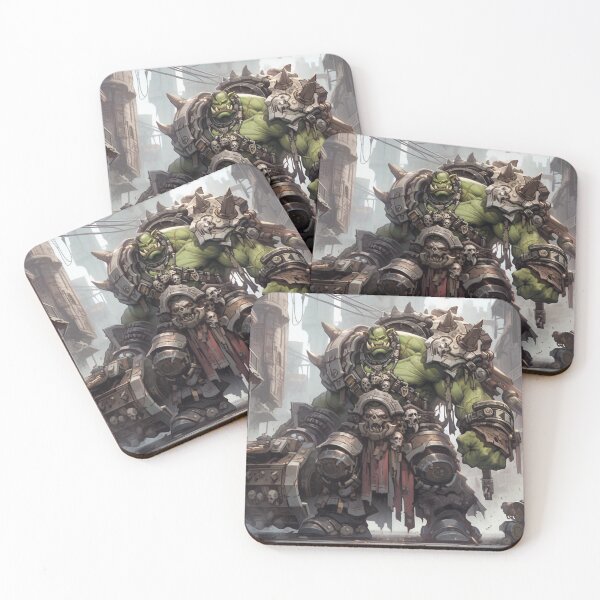 Item preview, Big War Boss designed and sold by WarHaven.