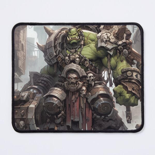 Item preview, Big War Boss designed and sold by WarHaven.