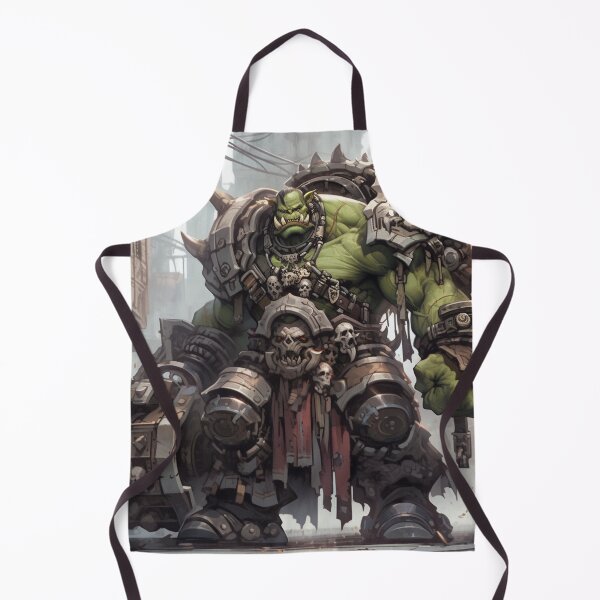 Item preview, Big War Boss designed and sold by WarHaven.