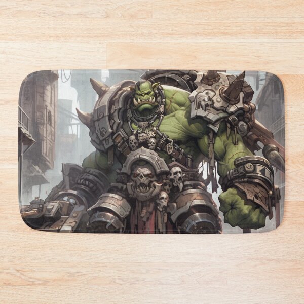 Item preview, Big War Boss designed and sold by WarHaven.