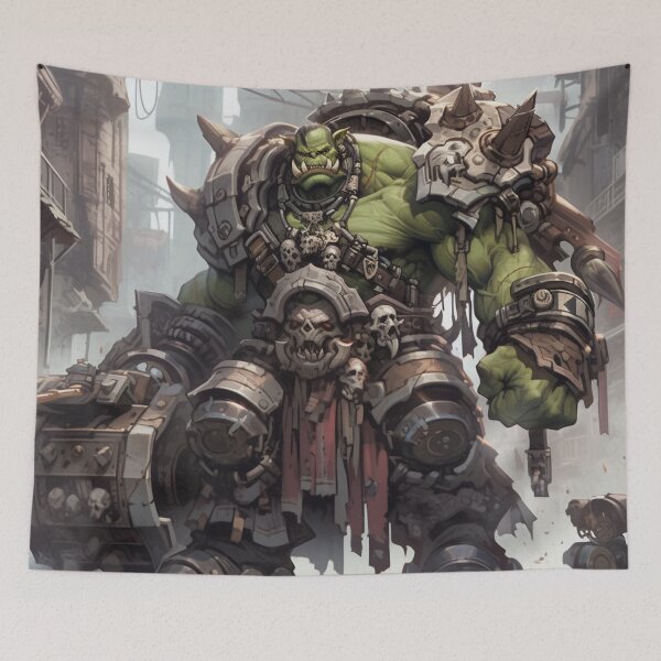 Item preview, Big War Boss designed and sold by WarHaven.