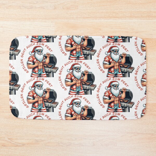Item preview, Barbecuing also goes with the party designed and sold by netrok.