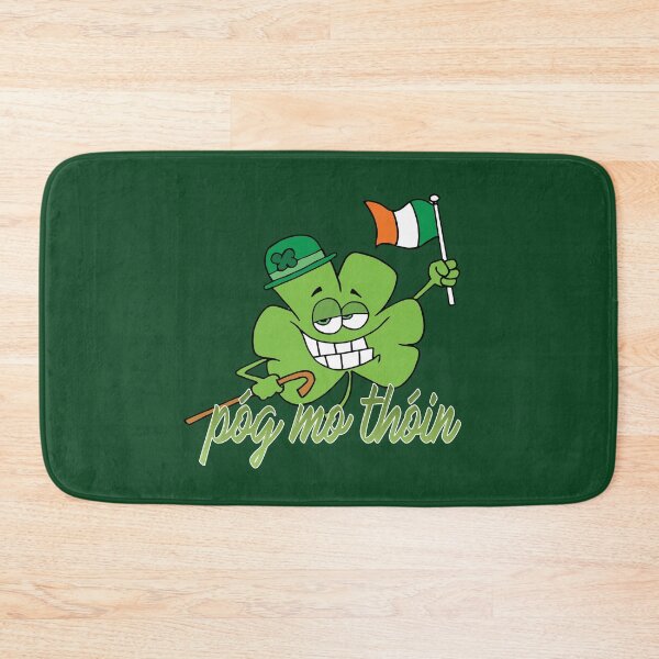 Item preview, póg mo thóin - Irish Language designed and sold by Scorpion Creative.
