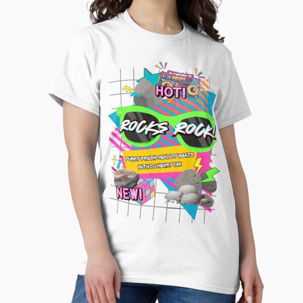 Item preview, Rocks Rock! Geology Beats with Henry Oak designed and sold by Spaghetti-hoes.