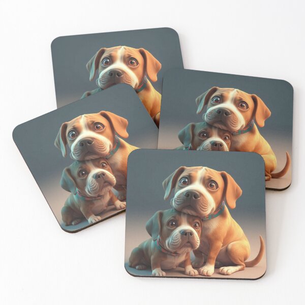 Item preview, My Dog Is My Soul Mate, Cute Gift designed and sold by DZIERANA.