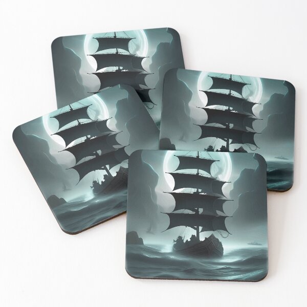 Item preview, Sinister Voyage designed and sold by RoyalGibsonCh.