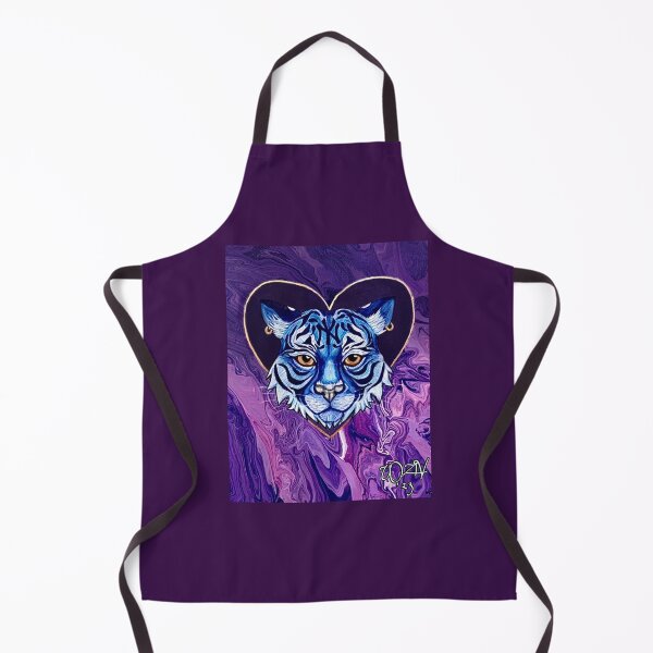 Item preview, TIGRESS GUARDIAN  designed and sold by ArtsyCat.