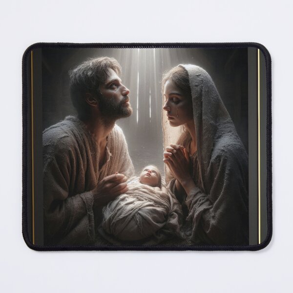 Item preview, Nativity Scene For Christmas  designed and sold by EbyArts.