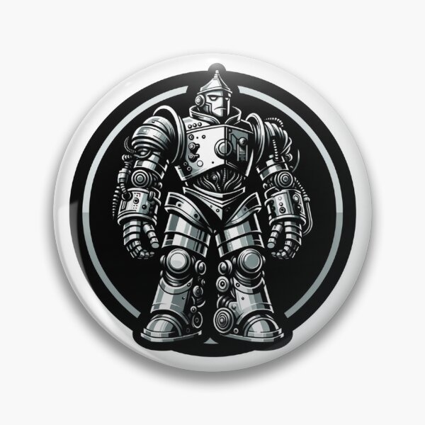 Item preview, War Tin Man designed and sold by Bad Intelligence.