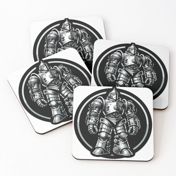 Item preview, War Tin Man designed and sold by Bad Intelligence.