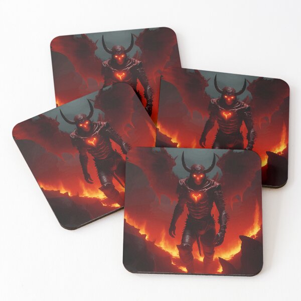 Item preview, The Infernal Expedition designed and sold by RoyalGibsonCh.