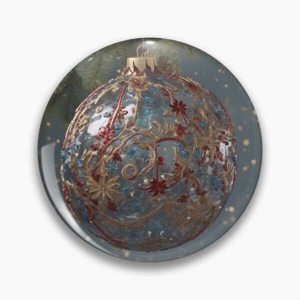 Item preview, Thrifty Ornament Glow designed and sold by Sadia  Jannat.