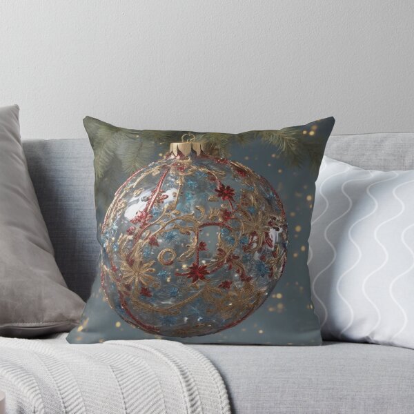 Item preview, Thrifty Ornament Glow designed and sold by Sadia  Jannat.