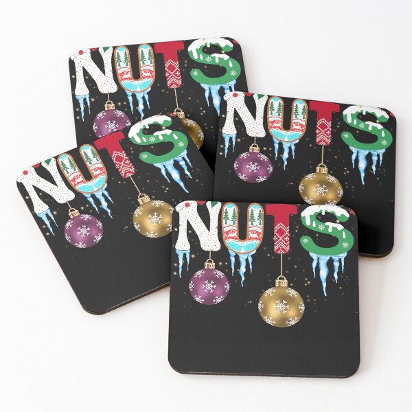 Item preview, Nuts Chest Christmas Matching designed and sold by predoks.