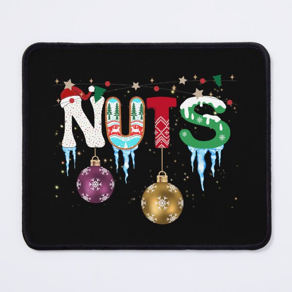 Item preview, Nuts Chest Christmas Matching designed and sold by predoks.