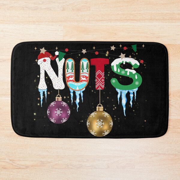 Item preview, Nuts Chest Christmas Matching designed and sold by predoks.