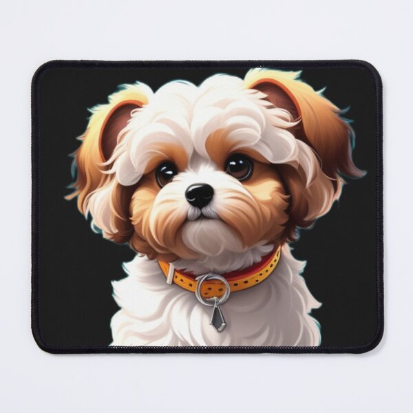 Item preview, Cute Dog Art Z designed and sold by AIEffects.