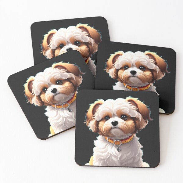 Item preview, Cute Dog Art Z designed and sold by AIEffects.