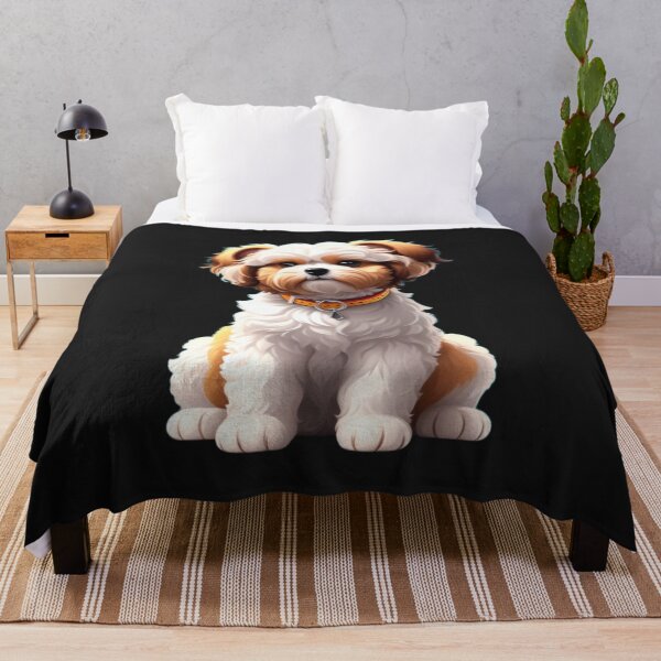 Item preview, Cute Dog Art Z designed and sold by AIEffects.