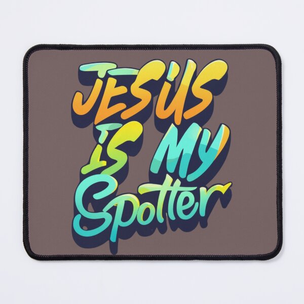 Item preview, Jesus is my mocker - funny quote designed and sold by Superdealkoeln.