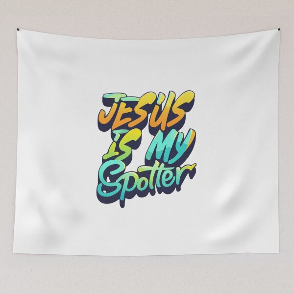 Item preview, Jesus is my mocker - funny quote designed and sold by Superdealkoeln.