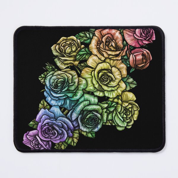 Item preview, Rainbow Roses designed and sold by Art by Veya.