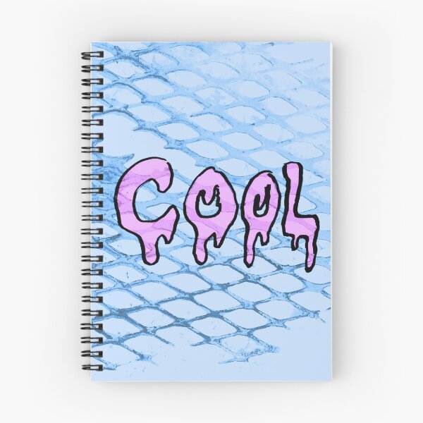 Item preview, cool notebook designed and sold by yagsimas.