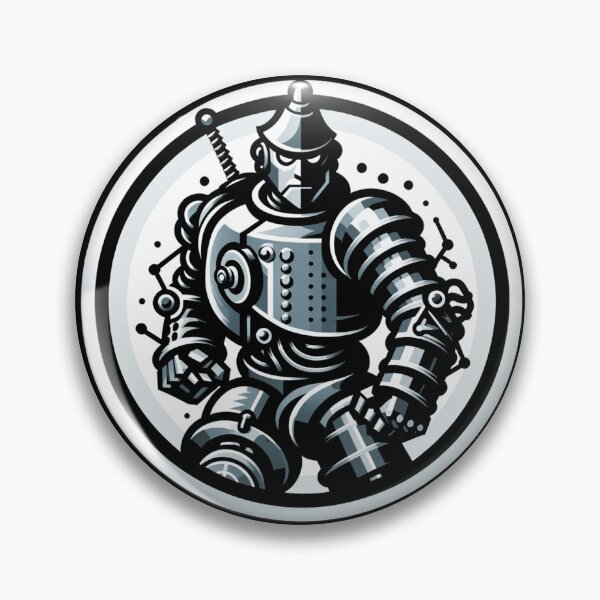 Item preview, Ironclad Oz Guardian designed and sold by Bad Intelligence.