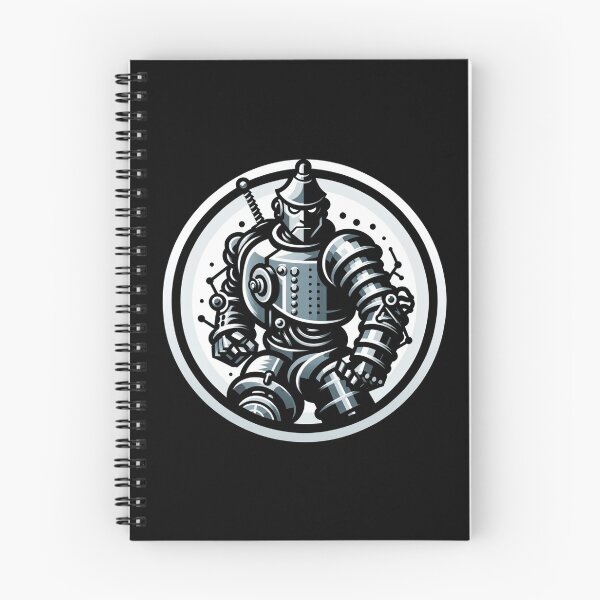 Item preview, Ironclad Oz Guardian designed and sold by Bad Intelligence.