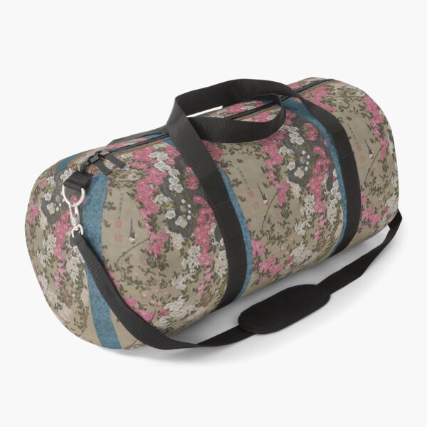 Item preview, Itō Jakuchū - Roses and Small Bird (Colorful Realm of Living Beings) designed and sold by EmeraldeaArt.