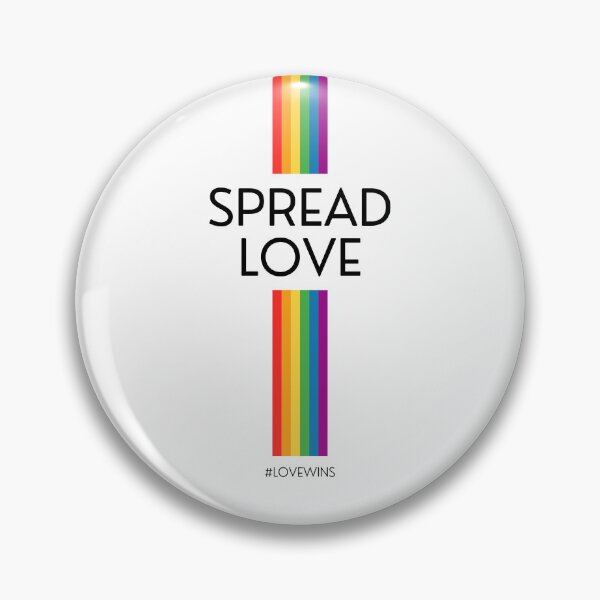 Item preview, Spread Love designed and sold by guiART__.