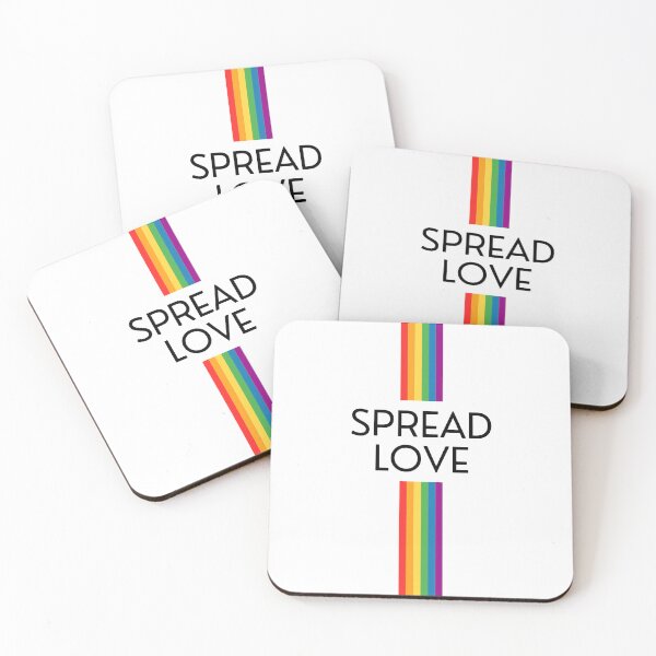 Item preview, Spread Love designed and sold by guiART__.