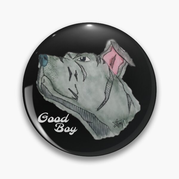 Item preview, Good Boy designed and sold by ParadisePrdcts.