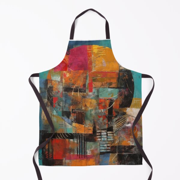 Item preview, Colorful Insights: Abstract Pantone Art with Text designed and sold by Moisky Art.