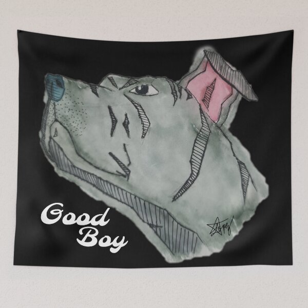 Item preview, Good Boy designed and sold by ParadisePrdcts.