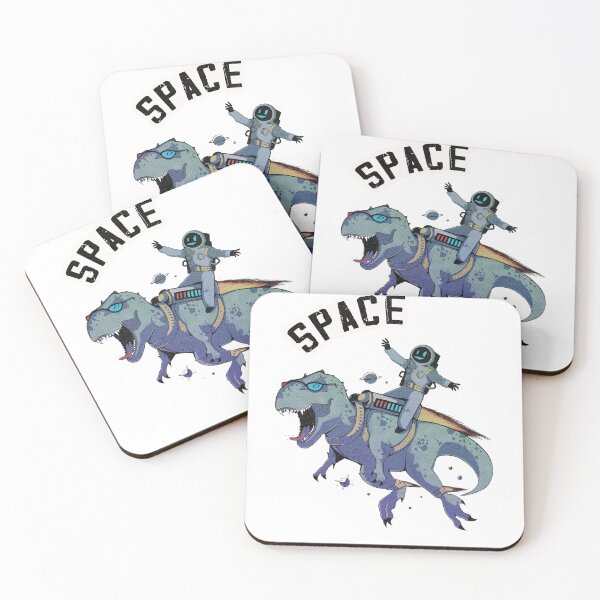 Item preview, Space Dinosaur designed and sold by lkarts .exe.