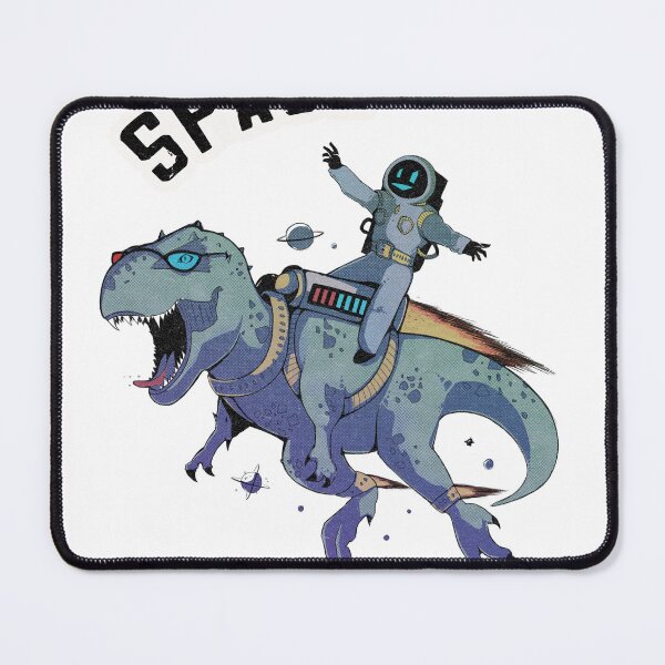 Item preview, Space Dinosaur designed and sold by lkarts .exe.