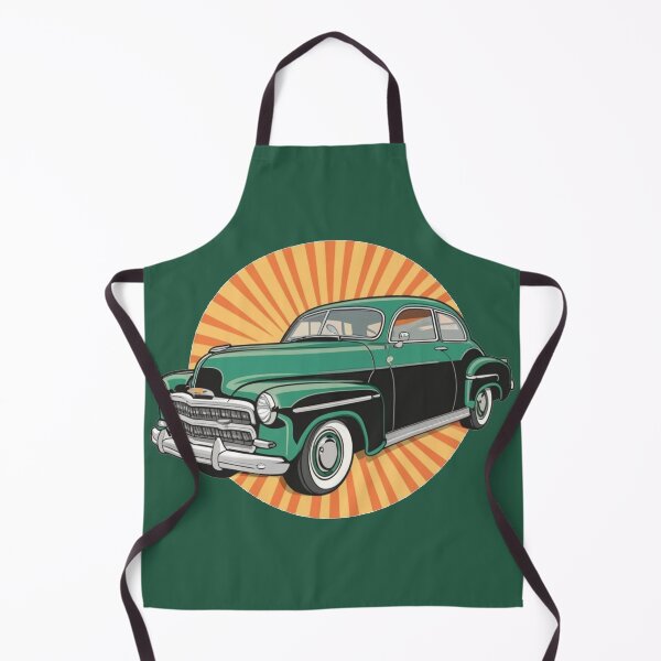 Item preview, Classic Car from the 1940s designed and sold by ArtCraftLab.