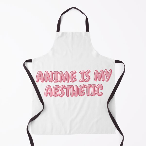 Item preview, Anime is my aesthetic designed and sold by HarajukuTrend.