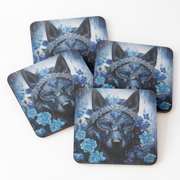 Item preview, Mystic Schipperke designed and sold by Nocturne  Paws.